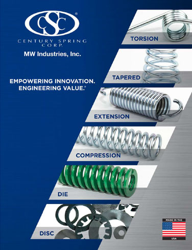 Century Springs Compression Extension