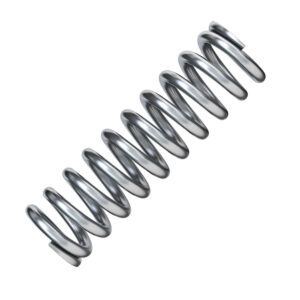 uxcell0.8mmx6mmx50mm 304 Stainless Steel Compression Springs Silver Tone 20pcs 