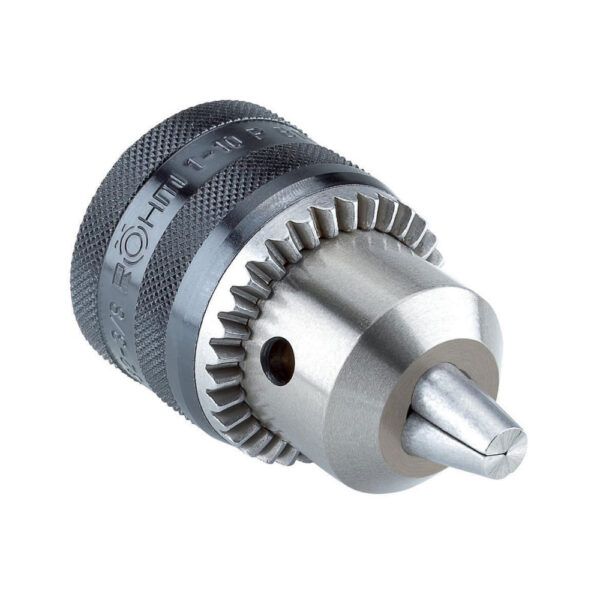Rohm Prima-L 1.5-13mm Capacity 1/2”-20 Mount Keyed Drill Chuck