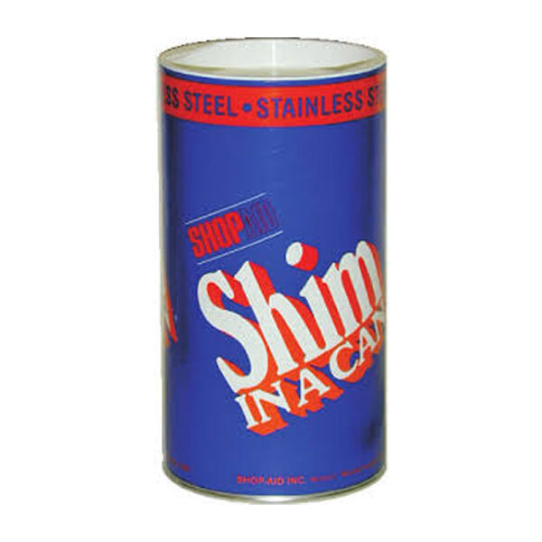 Shop Aid Stainless Steel Shim Flat Pack Assortment